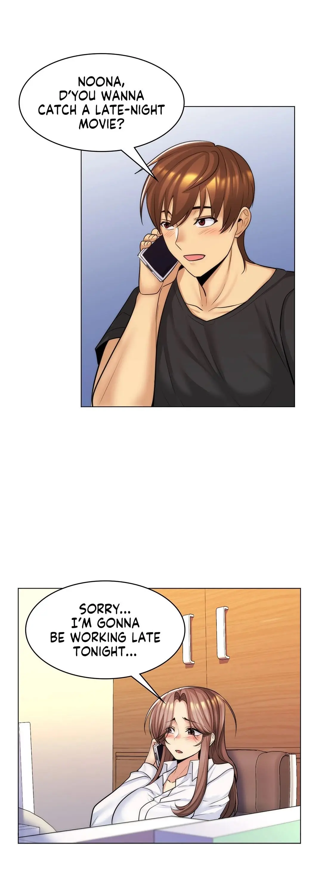 My Stepmom Is My Girlfriend Chapter 21 - Page 23