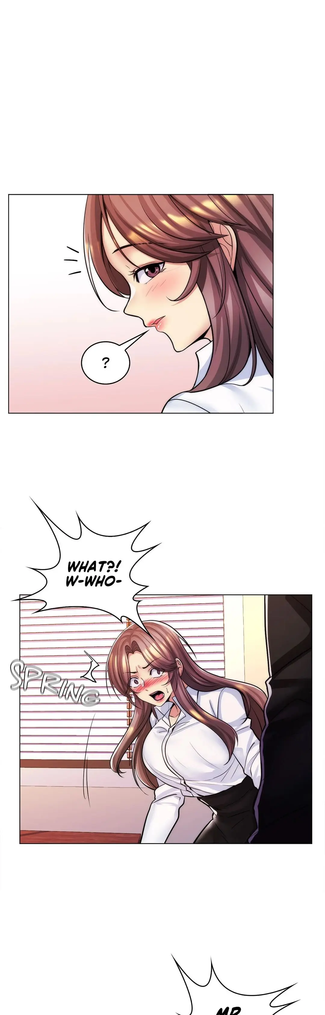 My Stepmom Is My Girlfriend Chapter 21 - Page 27