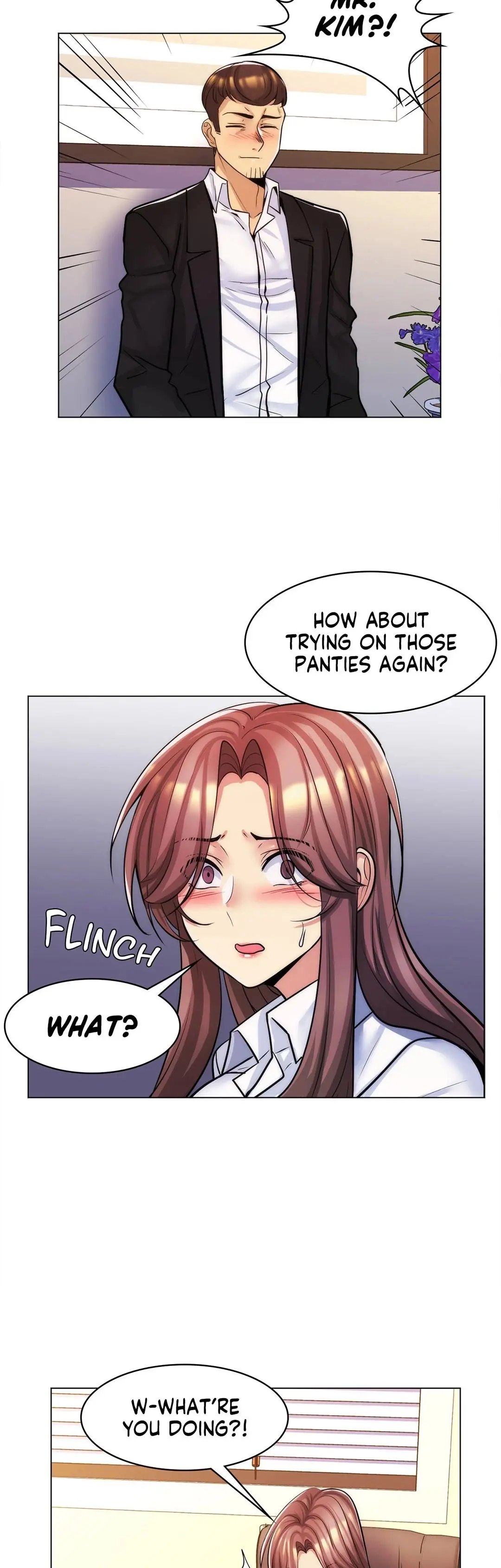 My Stepmom Is My Girlfriend Chapter 21 - Page 28