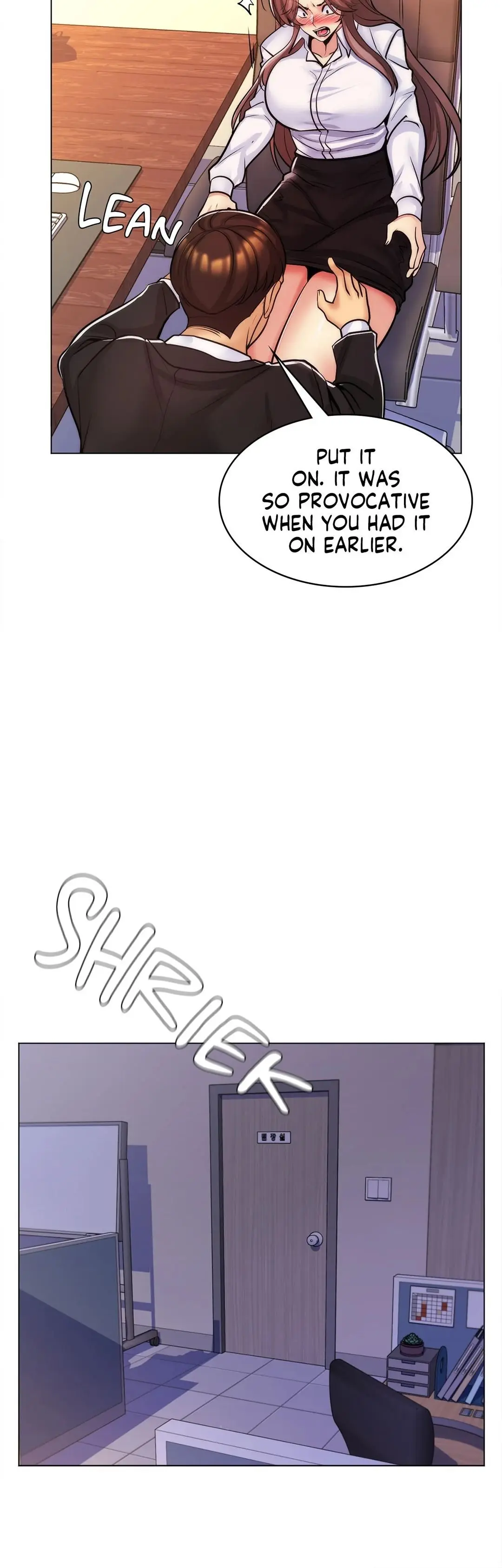 My Stepmom Is My Girlfriend Chapter 21 - Page 29