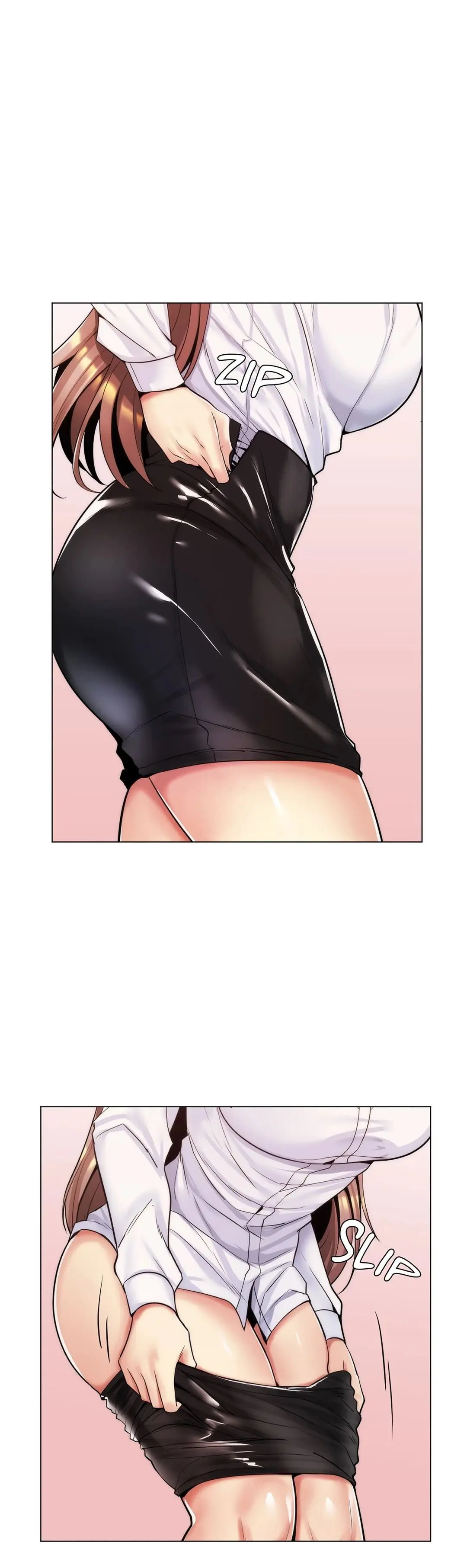 My Stepmom Is My Girlfriend Chapter 21 - Page 3