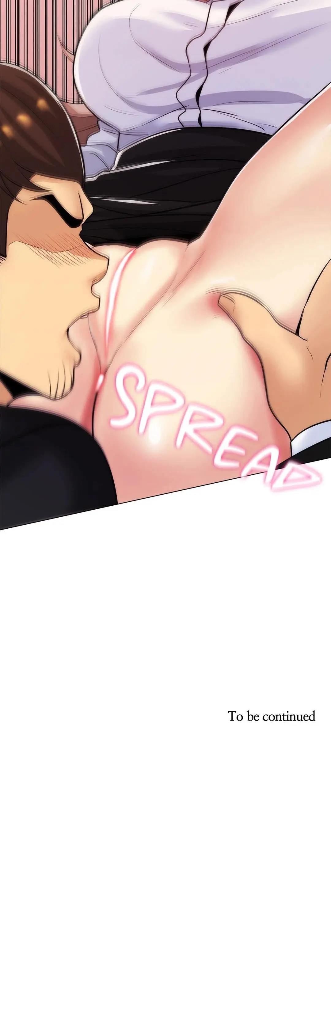 My Stepmom Is My Girlfriend Chapter 21 - Page 32