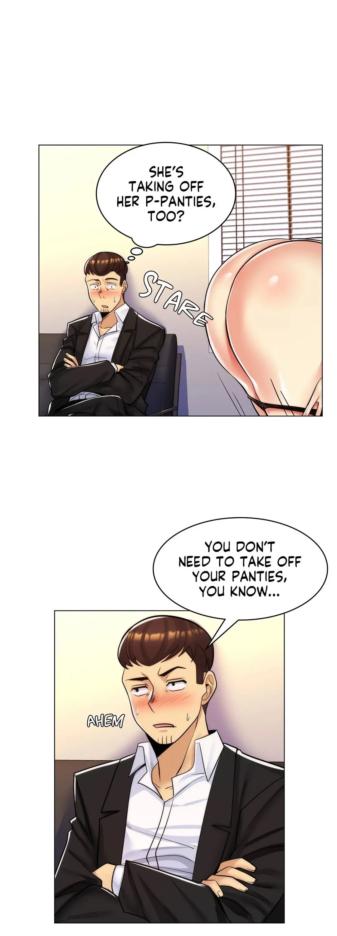 My Stepmom Is My Girlfriend Chapter 21 - Page 5