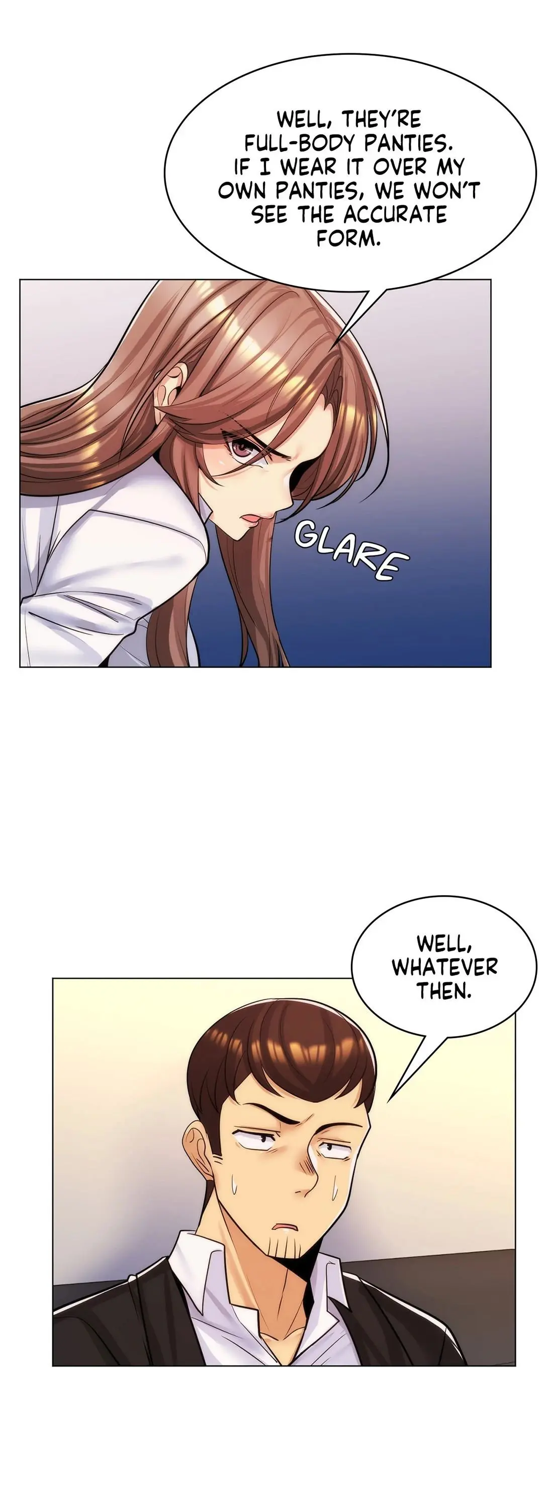 My Stepmom Is My Girlfriend Chapter 21 - Page 6