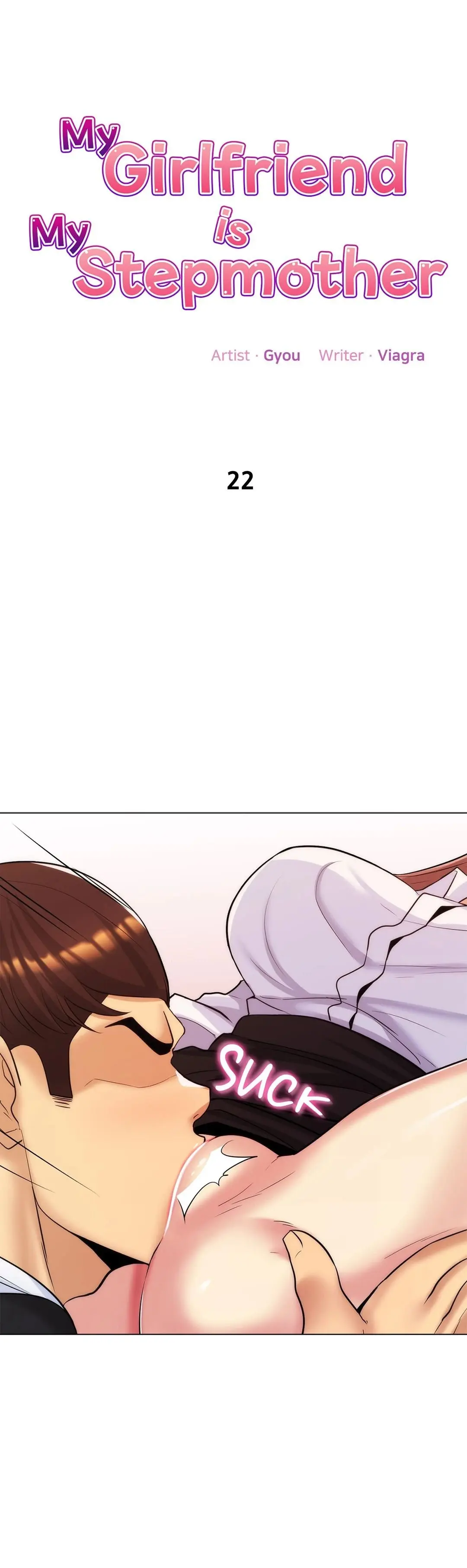My Stepmom Is My Girlfriend Chapter 22 - Page 1