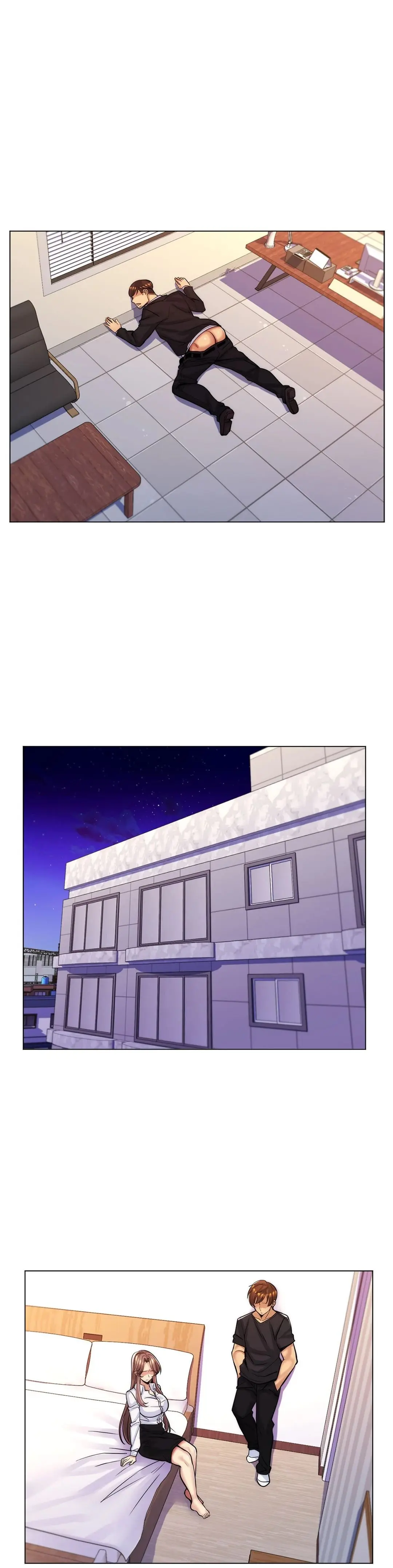My Stepmom Is My Girlfriend Chapter 22 - Page 10