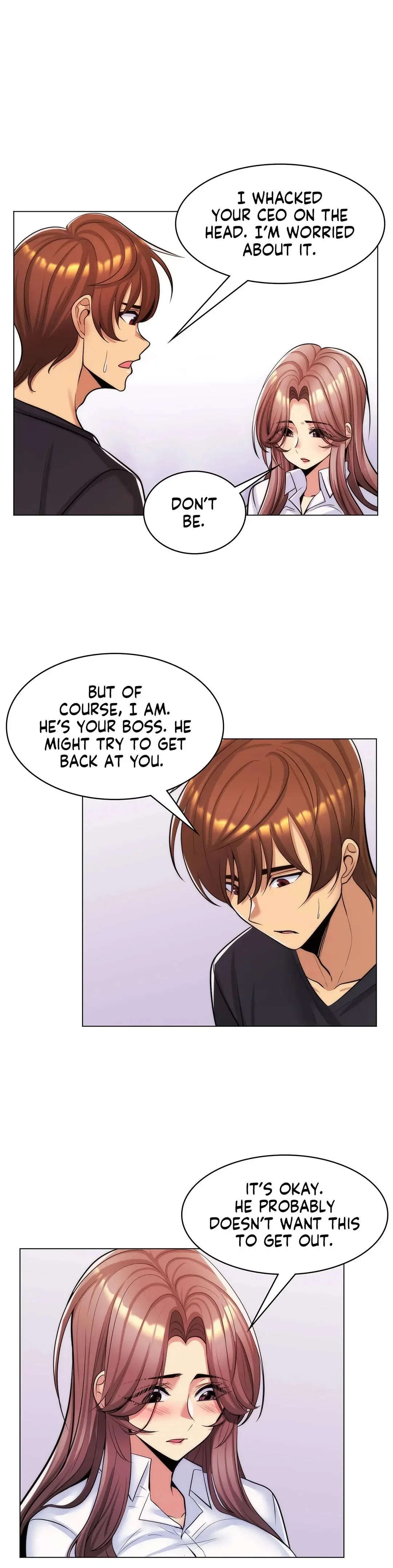 My Stepmom Is My Girlfriend Chapter 22 - Page 11