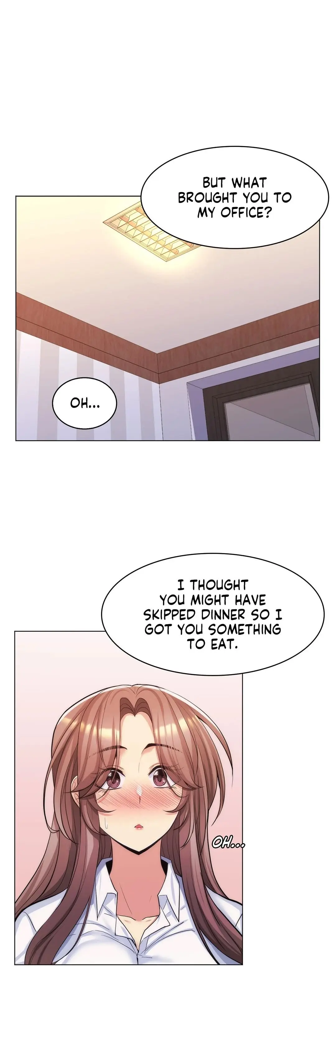 My Stepmom Is My Girlfriend Chapter 22 - Page 12