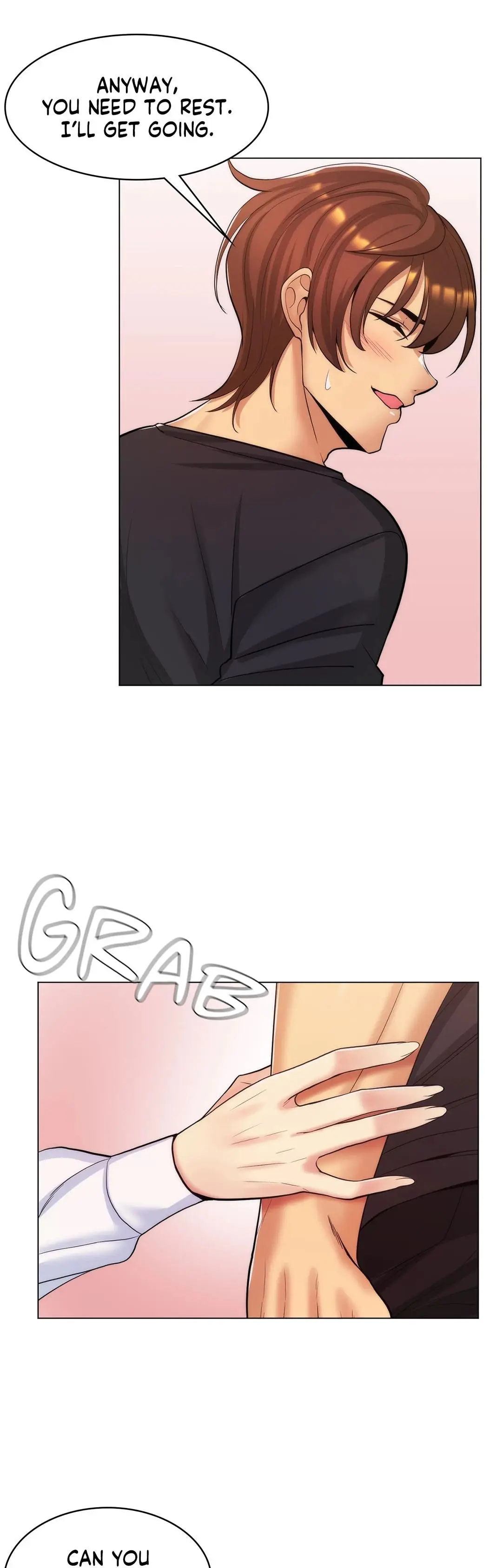 My Stepmom Is My Girlfriend Chapter 22 - Page 13