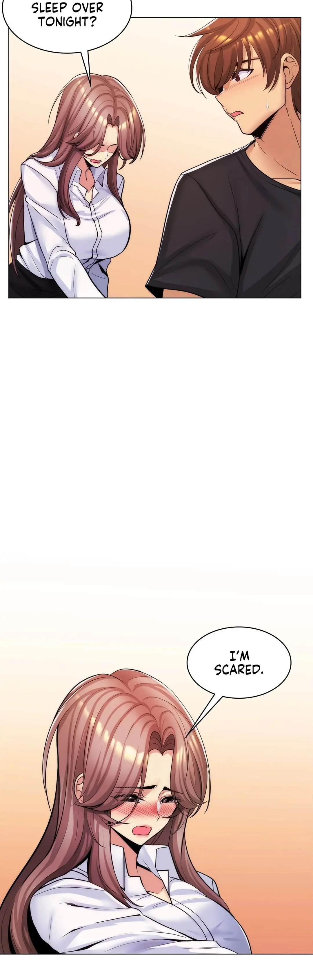 My Stepmom Is My Girlfriend Chapter 22 - Page 14