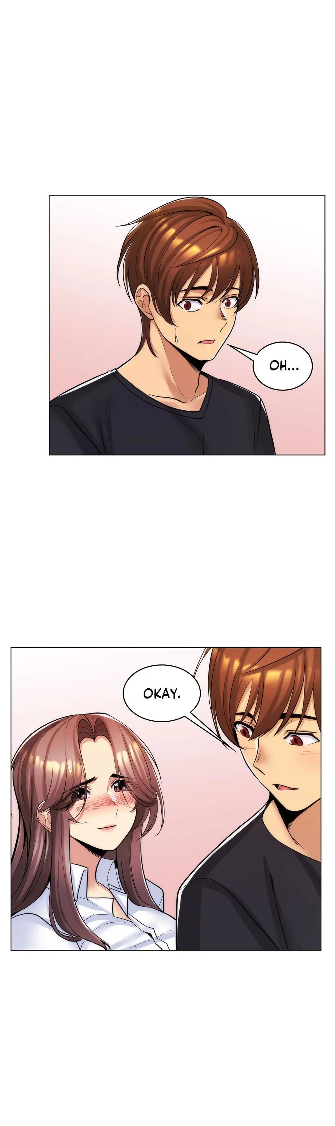My Stepmom Is My Girlfriend Chapter 22 - Page 15