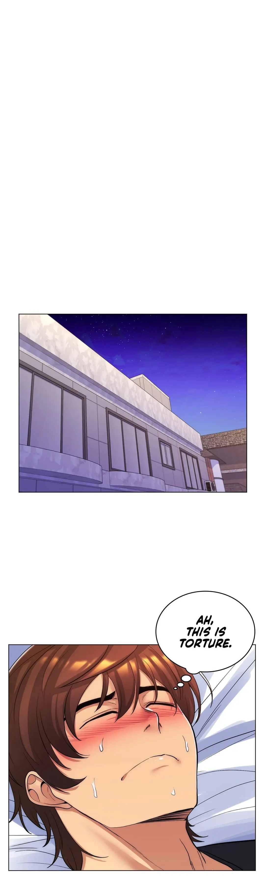 My Stepmom Is My Girlfriend Chapter 22 - Page 16
