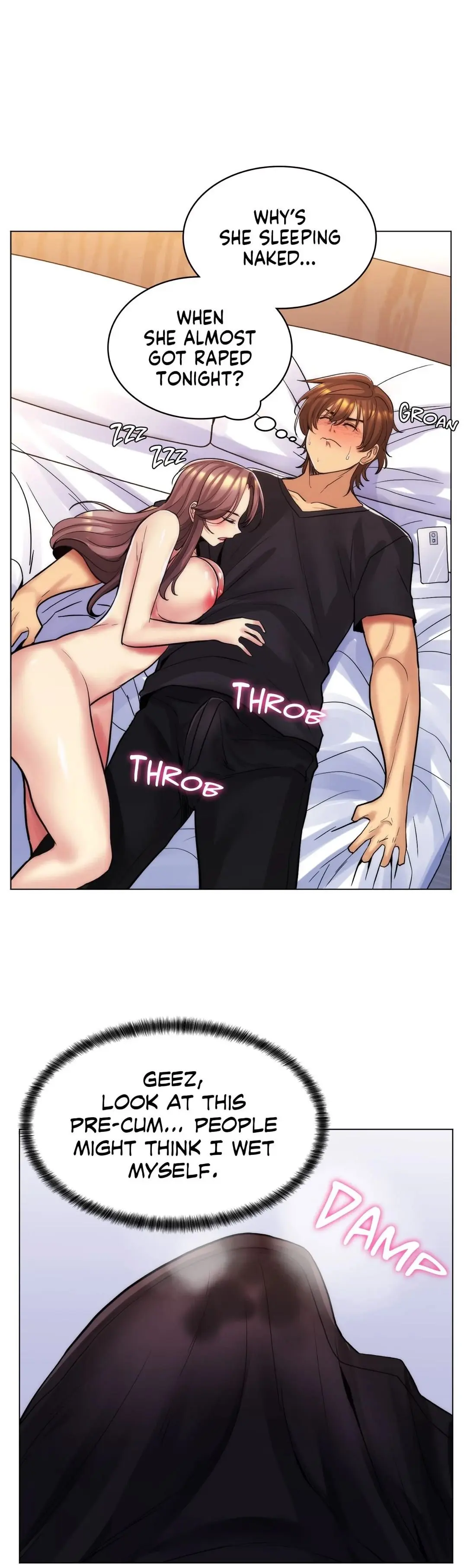 My Stepmom Is My Girlfriend Chapter 22 - Page 17