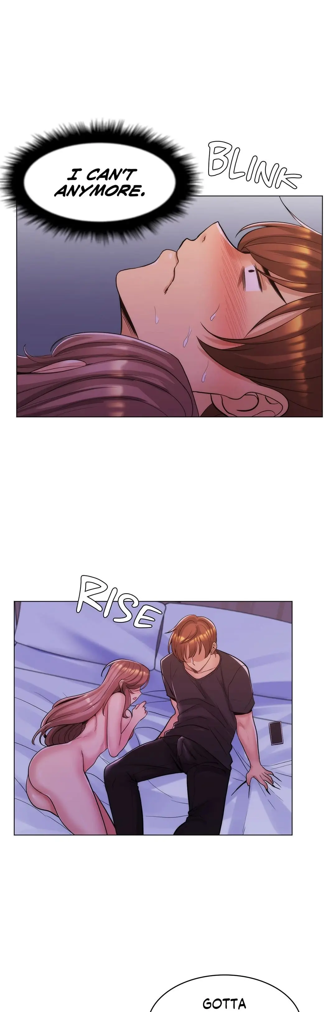 My Stepmom Is My Girlfriend Chapter 22 - Page 18
