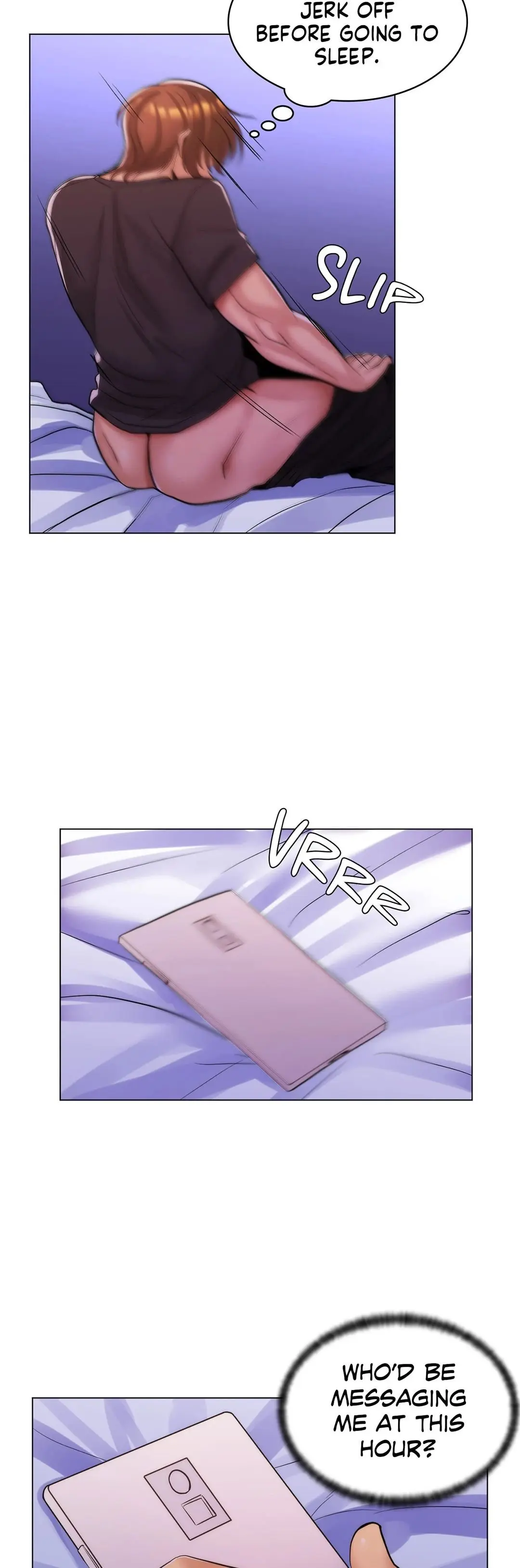 My Stepmom Is My Girlfriend Chapter 22 - Page 19