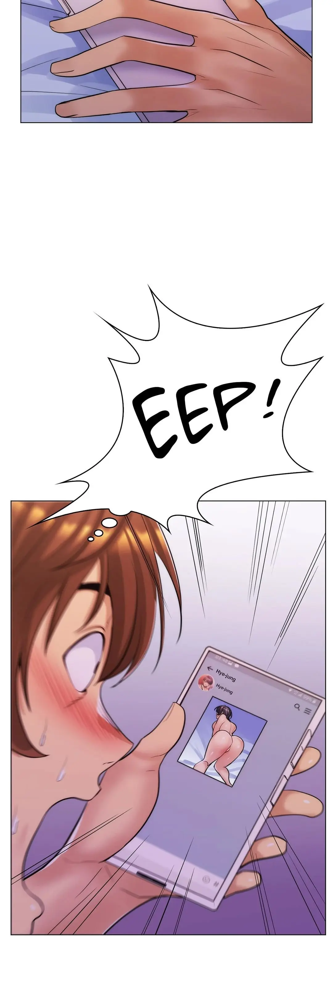 My Stepmom Is My Girlfriend Chapter 22 - Page 20