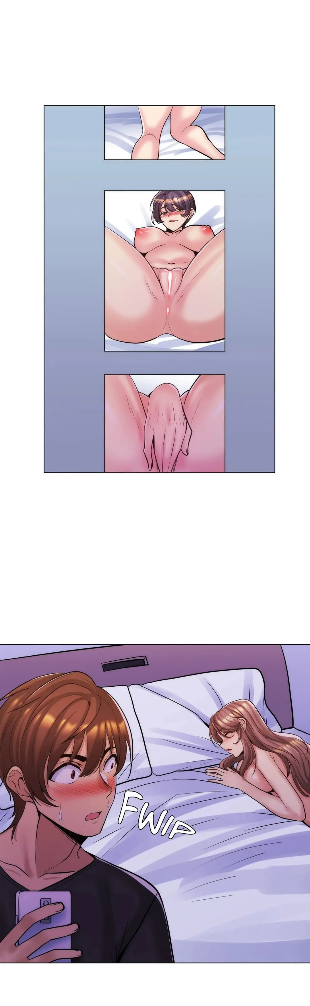 My Stepmom Is My Girlfriend Chapter 22 - Page 21