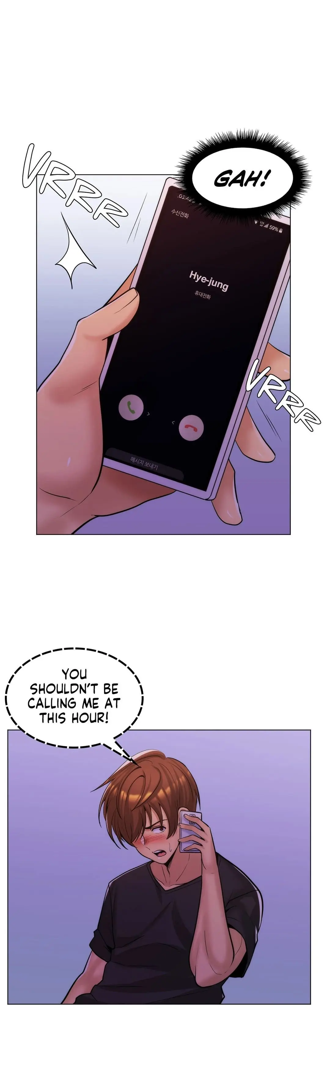 My Stepmom Is My Girlfriend Chapter 22 - Page 23
