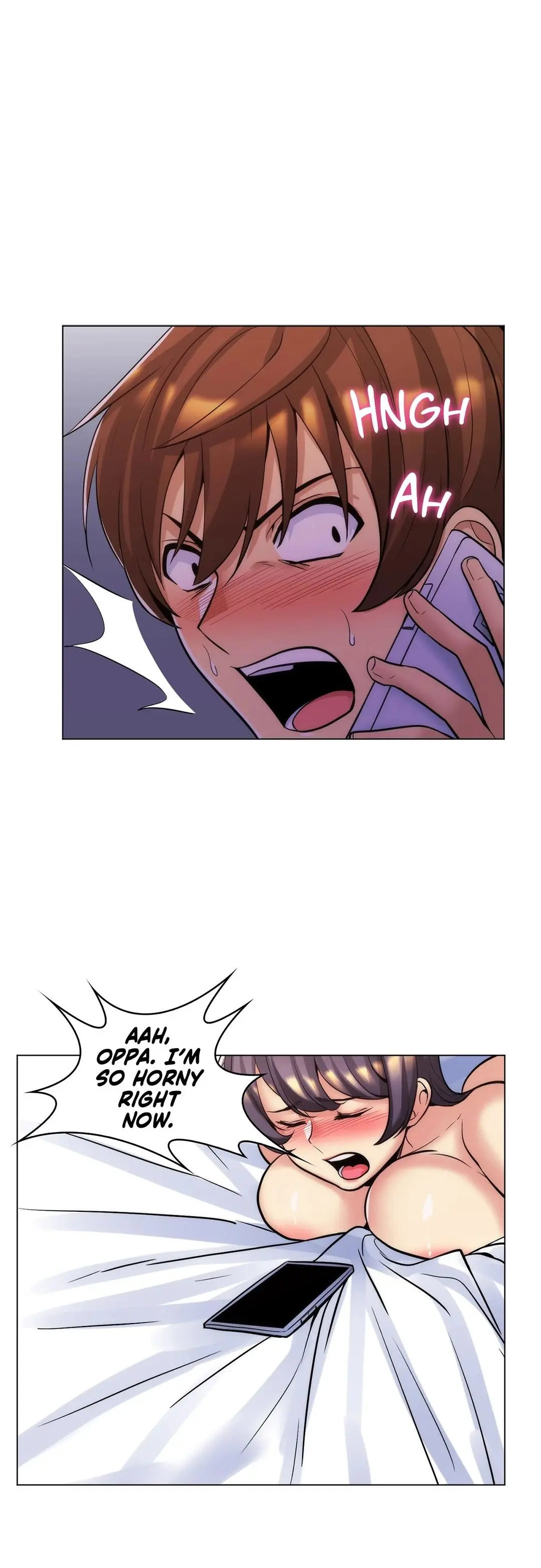 My Stepmom Is My Girlfriend Chapter 22 - Page 24