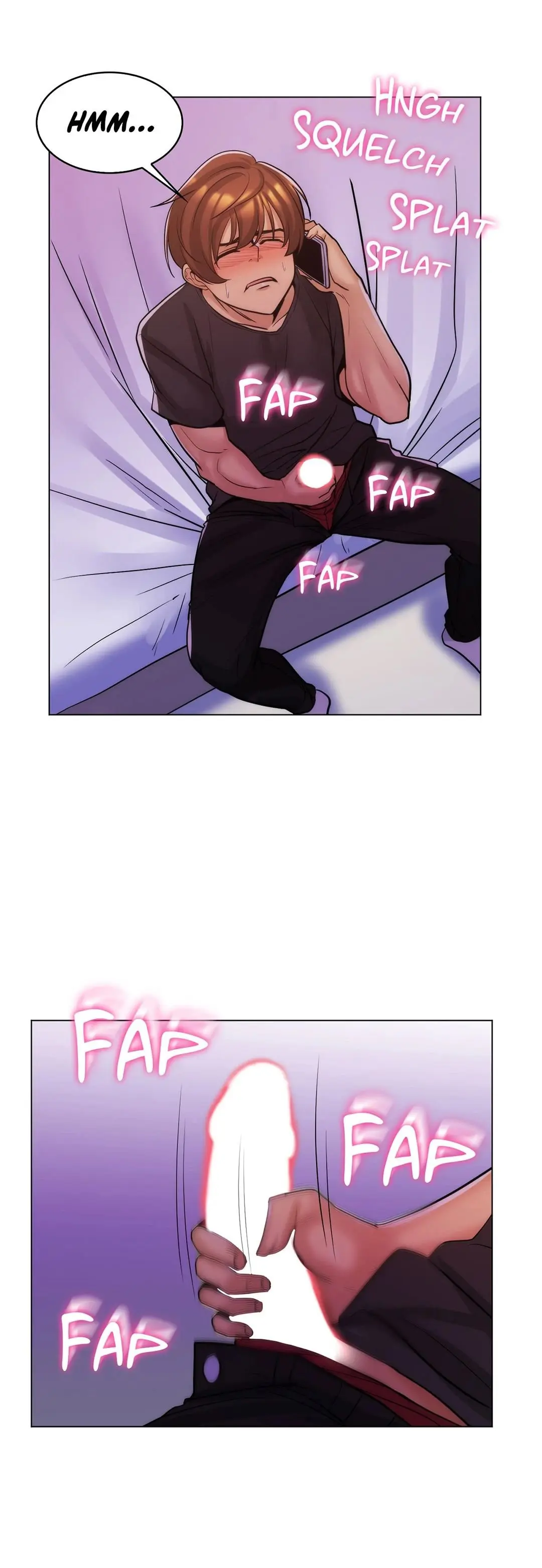 My Stepmom Is My Girlfriend Chapter 22 - Page 26