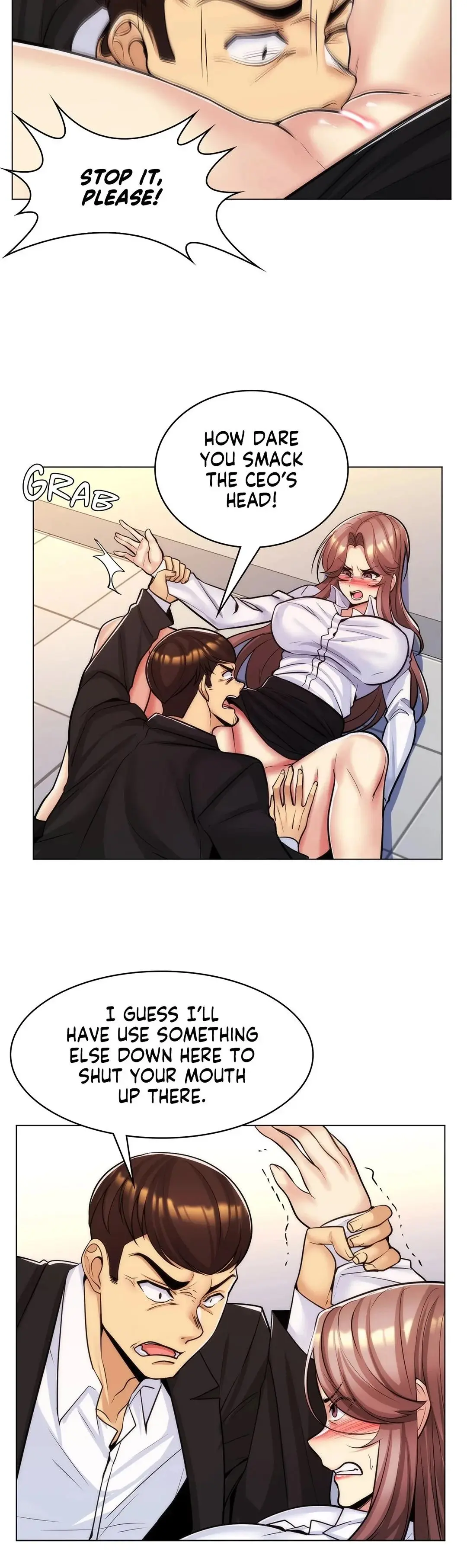 My Stepmom Is My Girlfriend Chapter 22 - Page 3