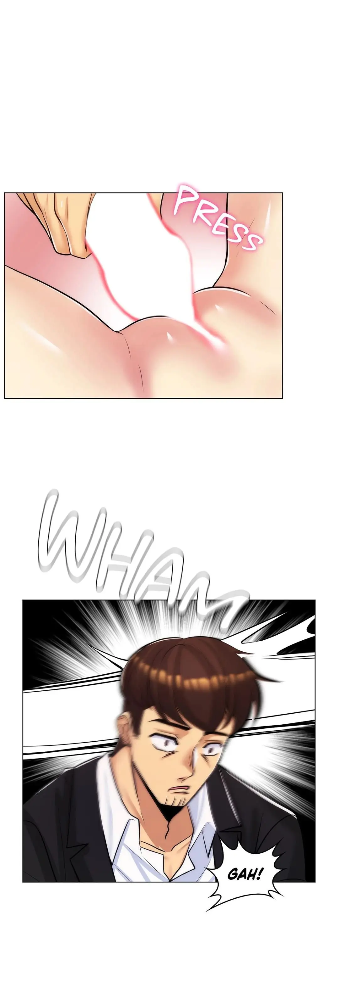 My Stepmom Is My Girlfriend Chapter 22 - Page 5