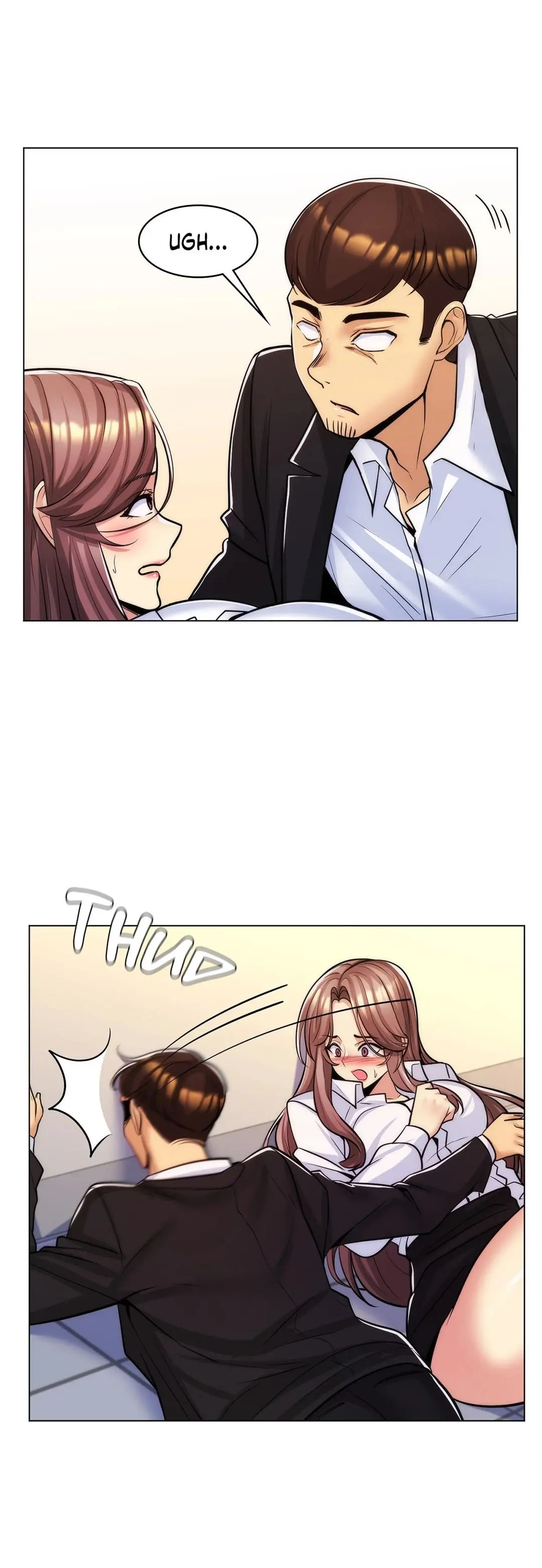 My Stepmom Is My Girlfriend Chapter 22 - Page 6