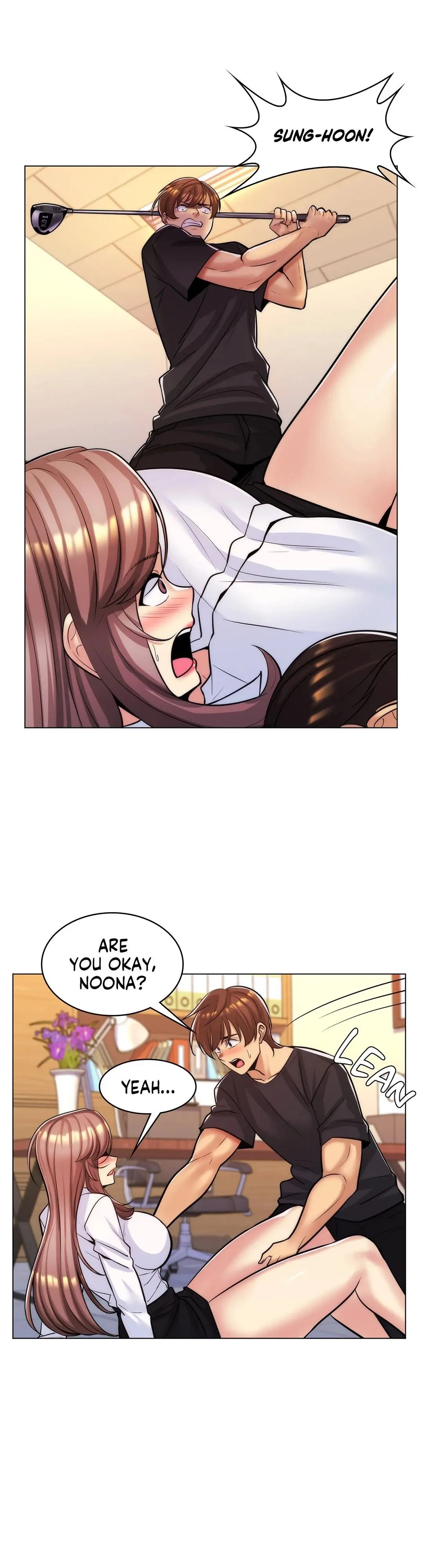 My Stepmom Is My Girlfriend Chapter 22 - Page 7