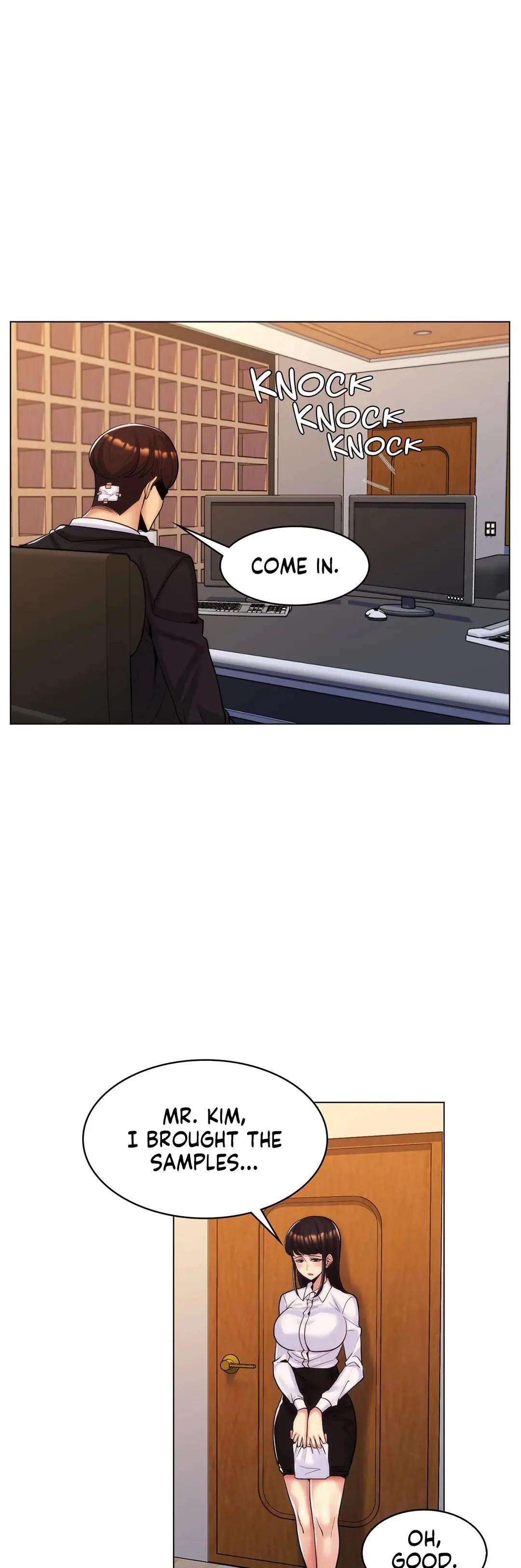 My Stepmom Is My Girlfriend Chapter 23 - Page 10