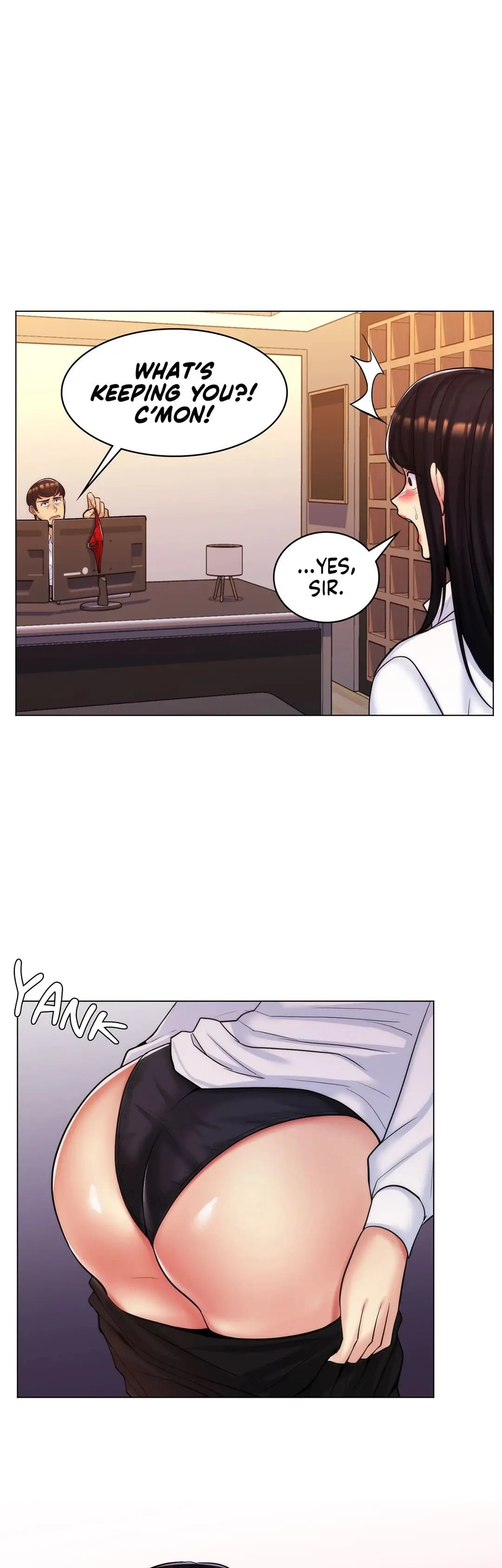My Stepmom Is My Girlfriend Chapter 23 - Page 13