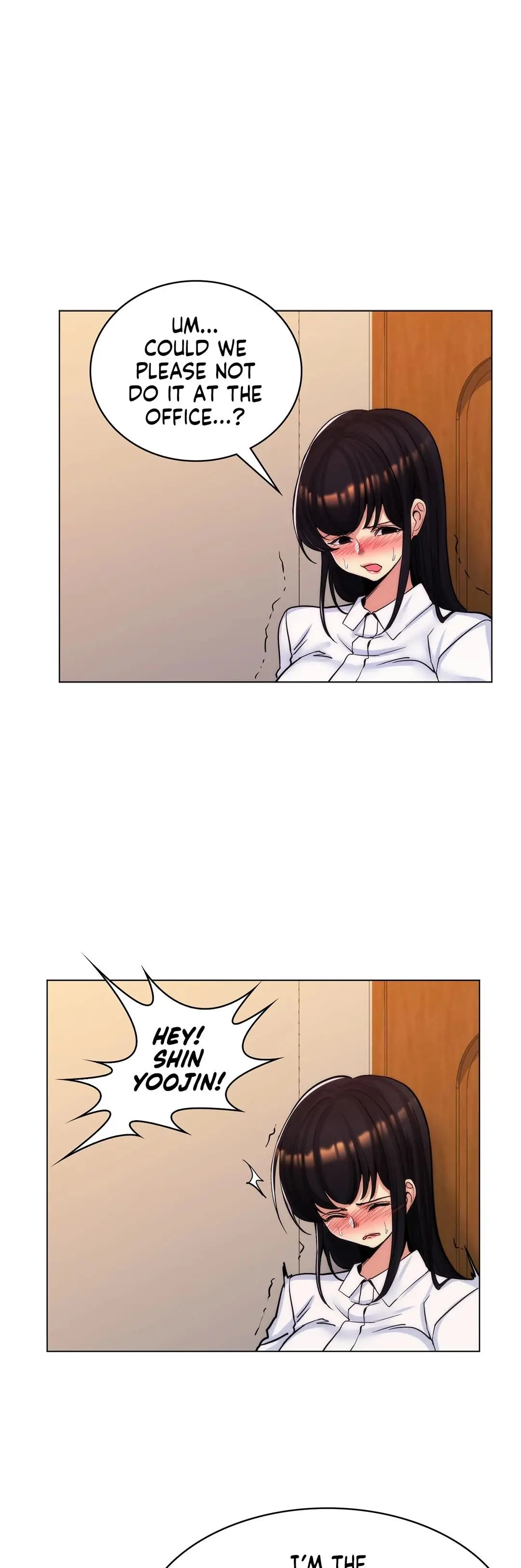 My Stepmom Is My Girlfriend Chapter 23 - Page 16