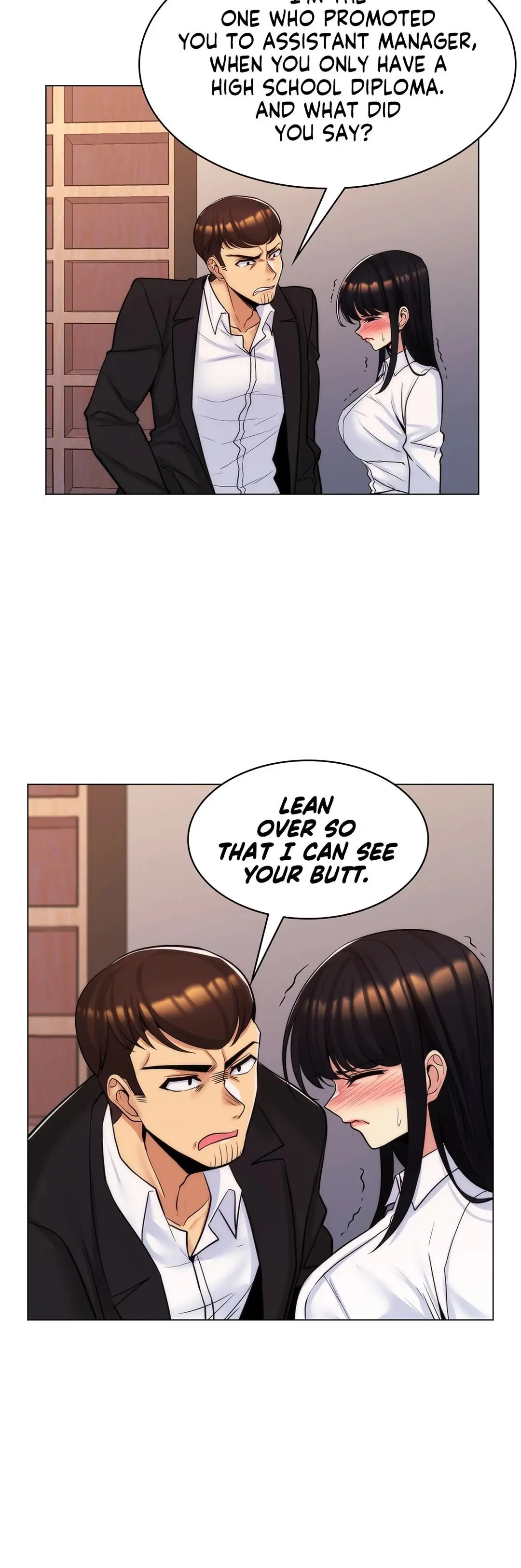 My Stepmom Is My Girlfriend Chapter 23 - Page 17