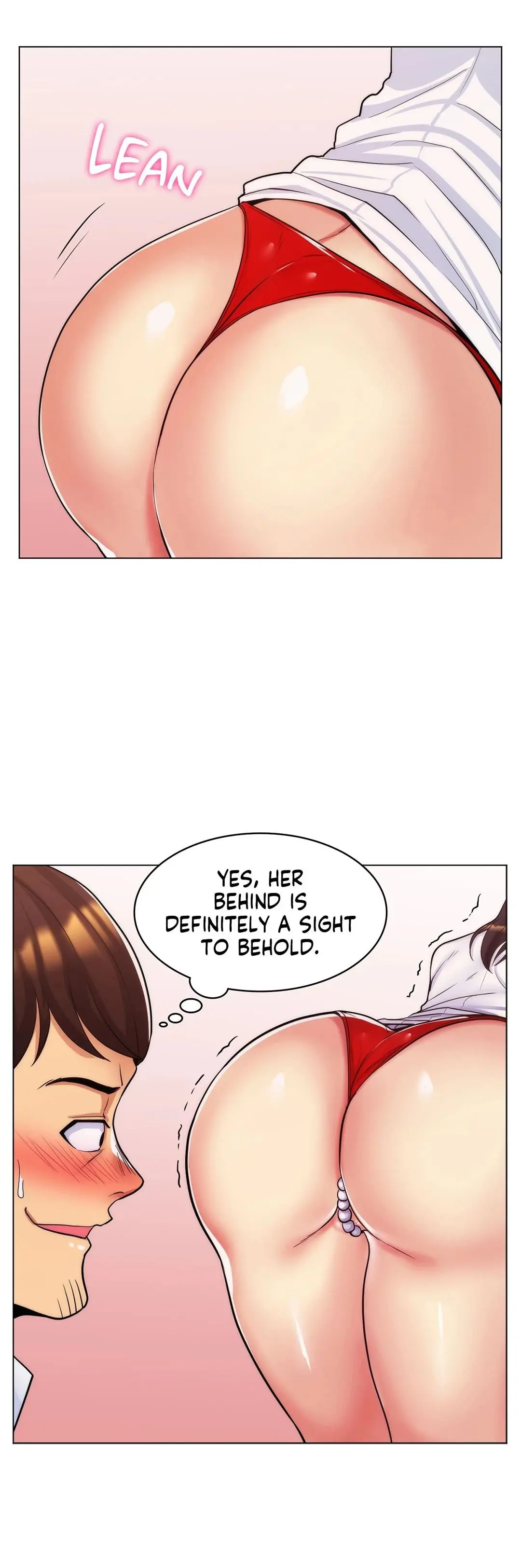 My Stepmom Is My Girlfriend Chapter 23 - Page 18