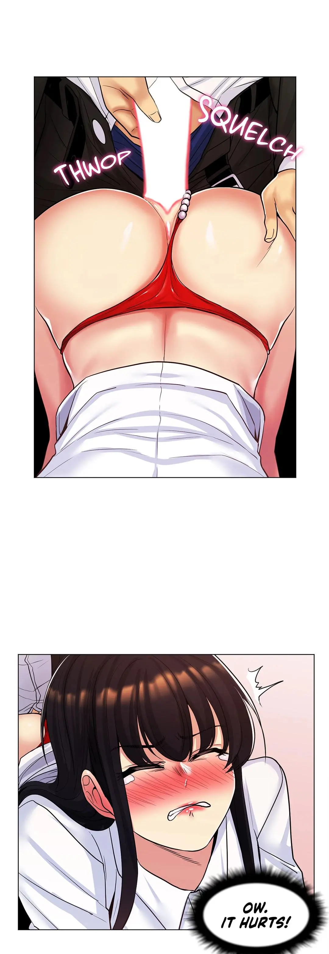 My Stepmom Is My Girlfriend Chapter 23 - Page 20