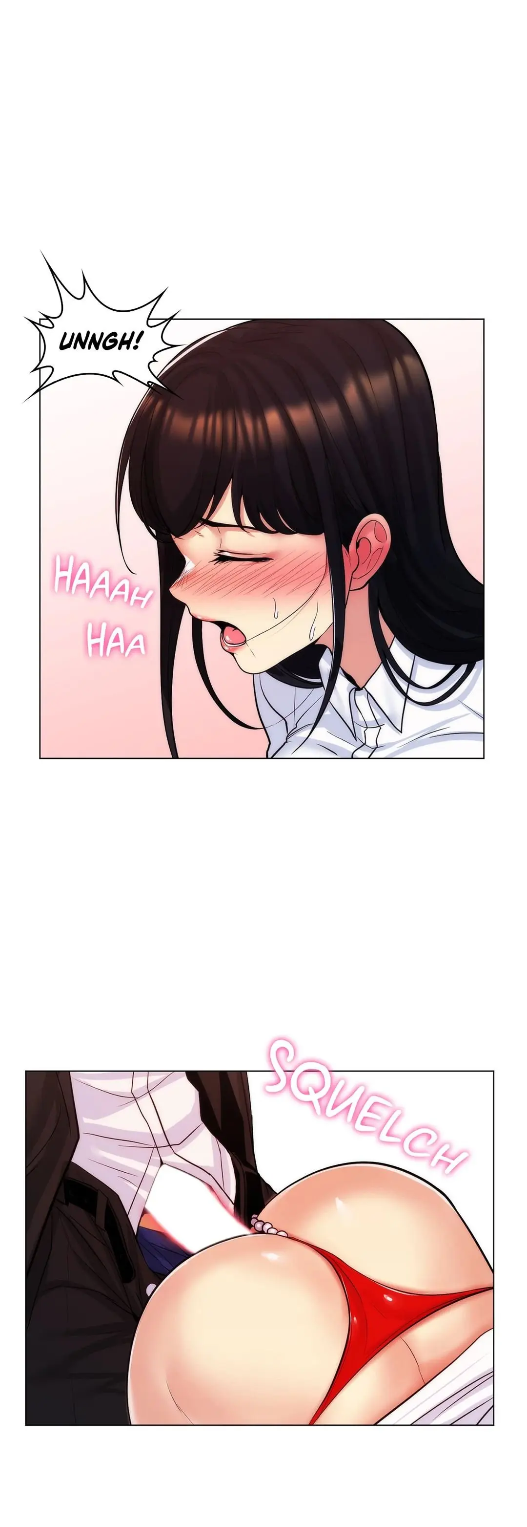 My Stepmom Is My Girlfriend Chapter 23 - Page 22