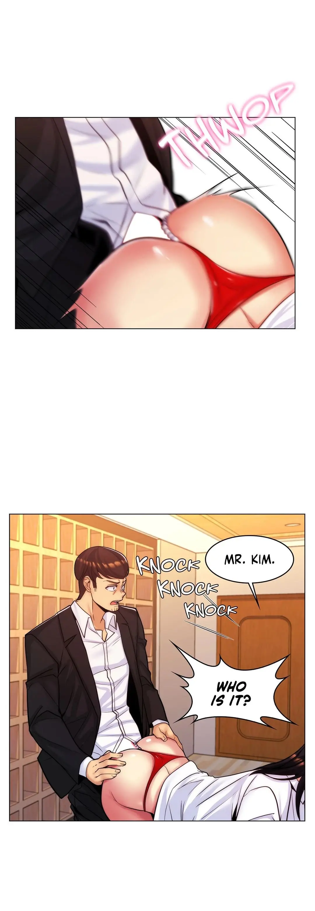 My Stepmom Is My Girlfriend Chapter 23 - Page 23
