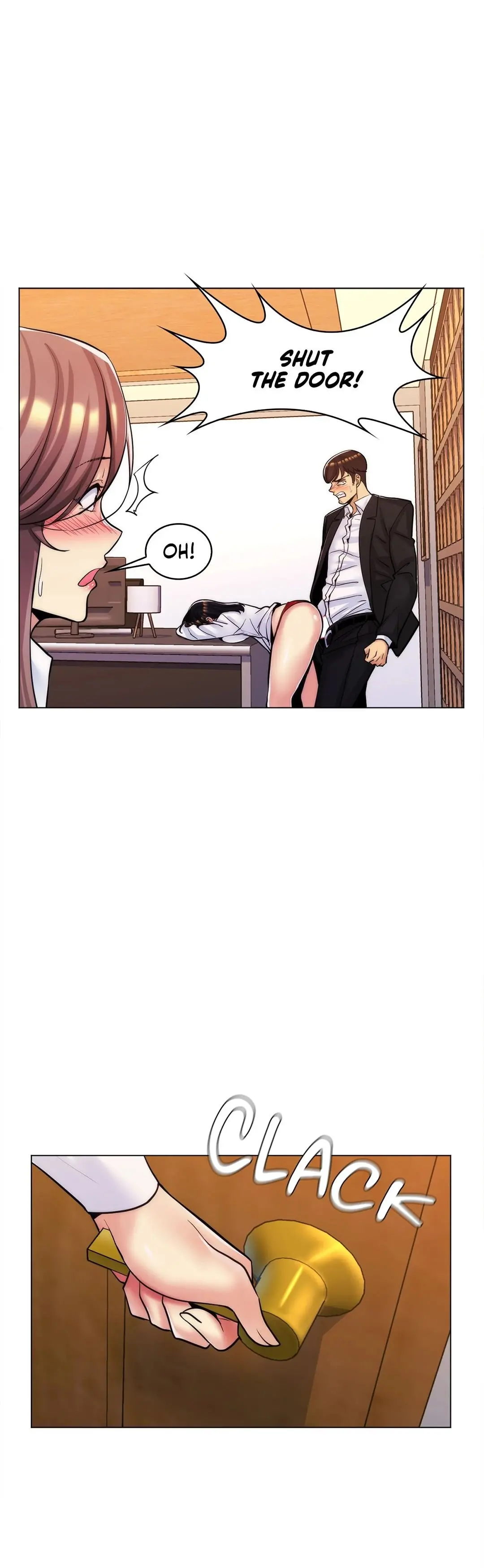 My Stepmom Is My Girlfriend Chapter 23 - Page 25