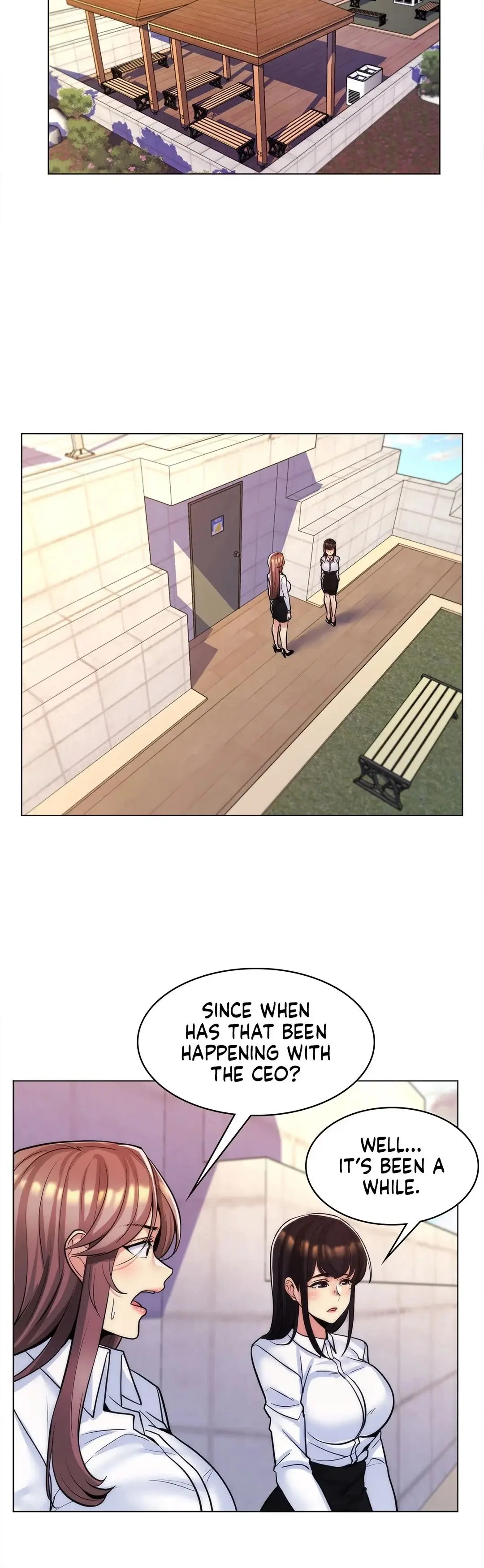 My Stepmom Is My Girlfriend Chapter 23 - Page 27