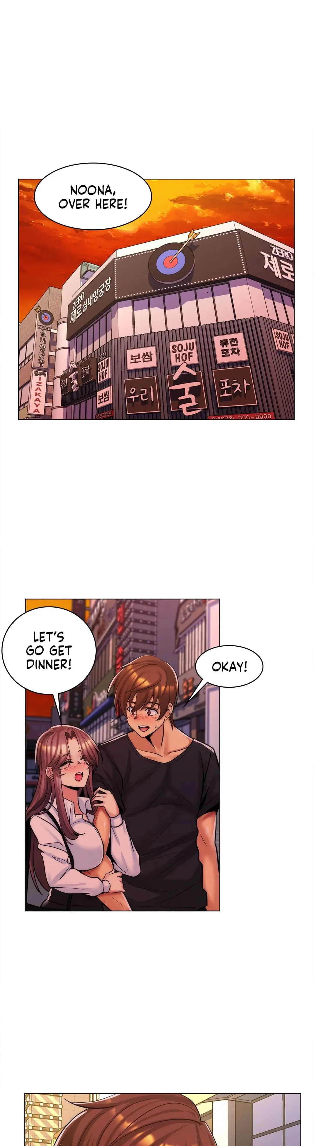 My Stepmom Is My Girlfriend Chapter 23 - Page 31