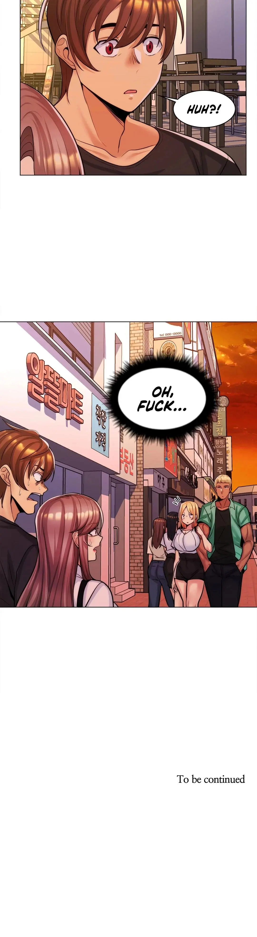 My Stepmom Is My Girlfriend Chapter 23 - Page 32