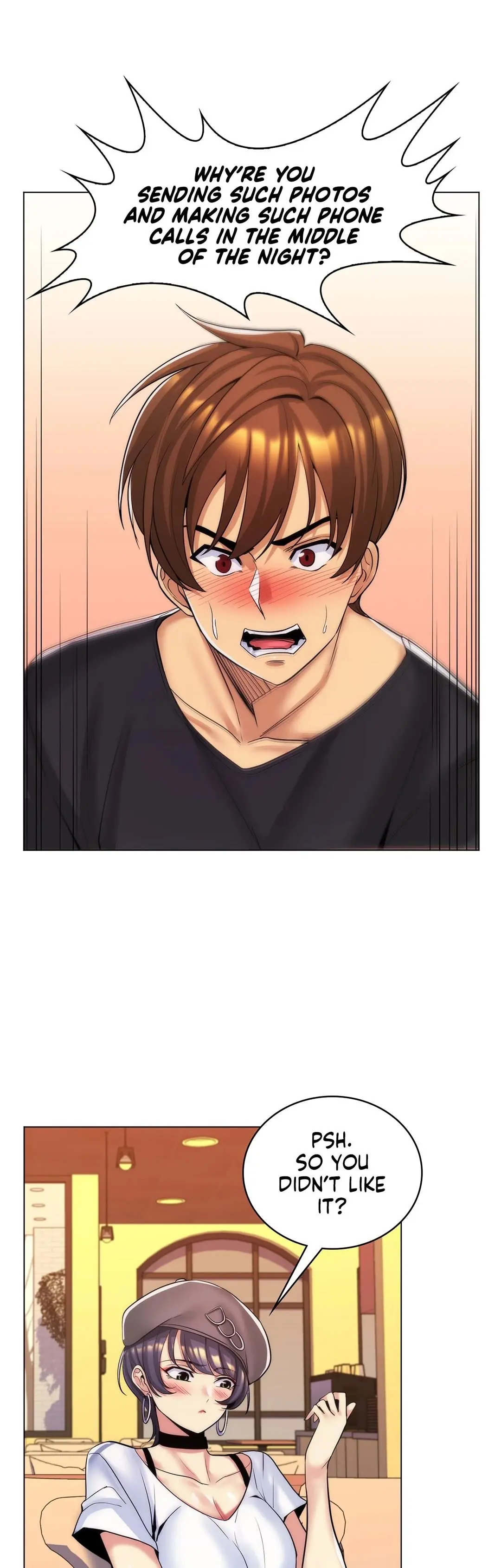 My Stepmom Is My Girlfriend Chapter 23 - Page 5