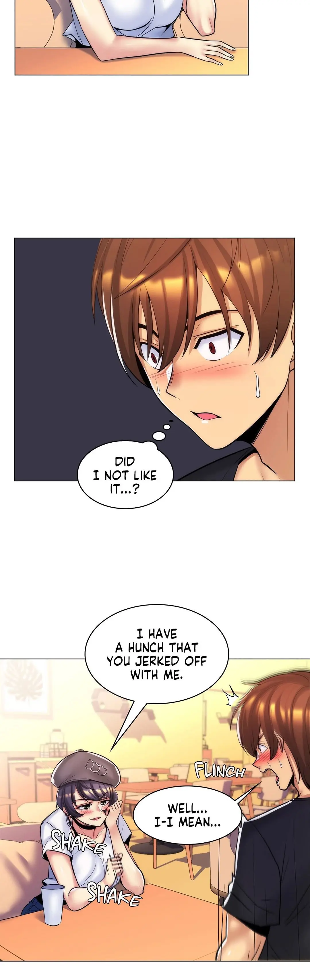 My Stepmom Is My Girlfriend Chapter 23 - Page 6