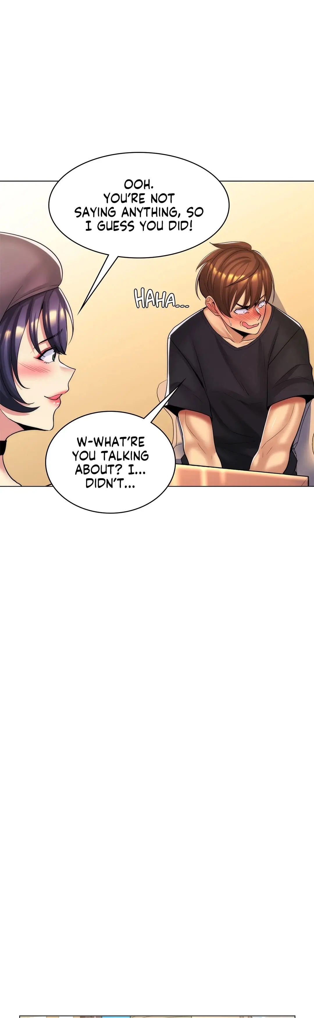 My Stepmom Is My Girlfriend Chapter 23 - Page 7