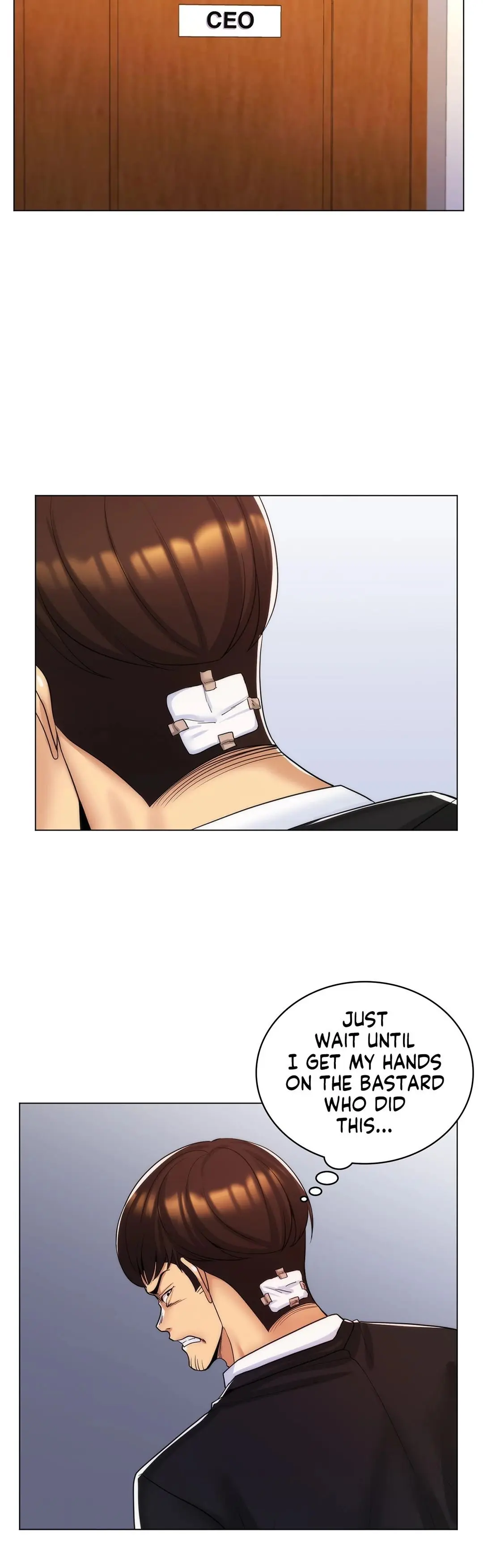 My Stepmom Is My Girlfriend Chapter 23 - Page 9