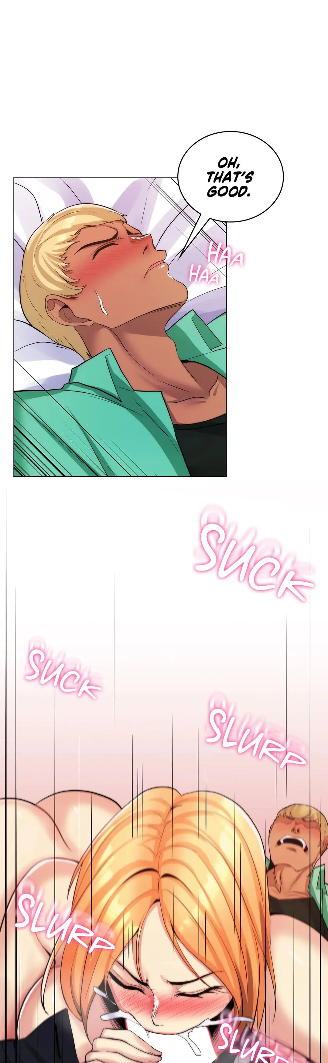 My Stepmom Is My Girlfriend Chapter 24 - Page 17