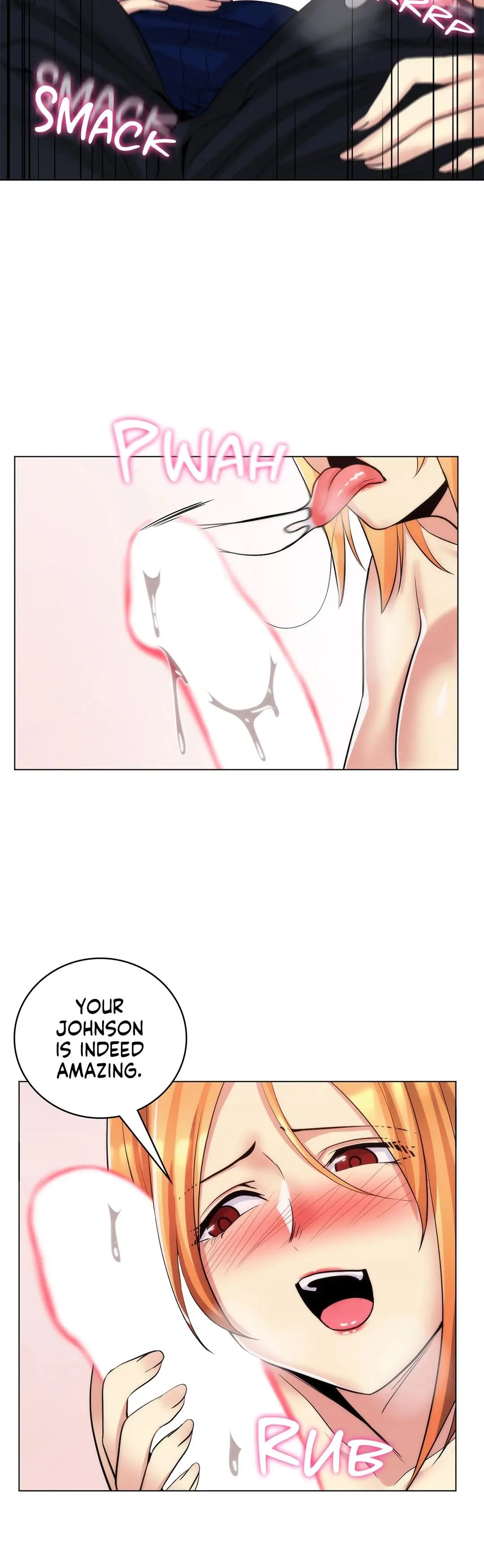 My Stepmom Is My Girlfriend Chapter 24 - Page 18