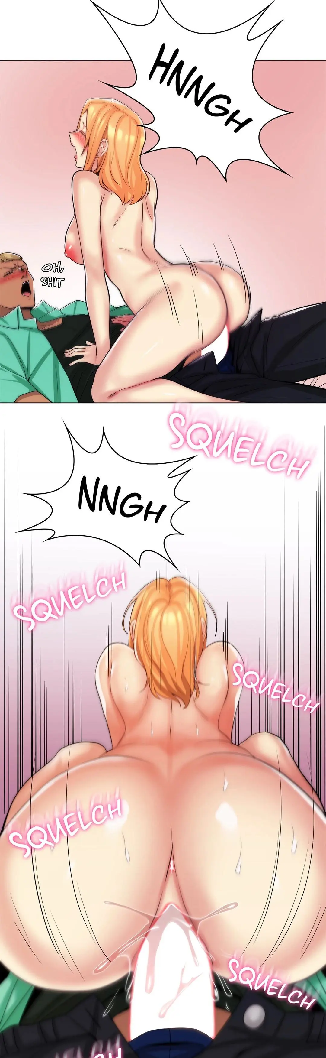 My Stepmom Is My Girlfriend Chapter 24 - Page 20