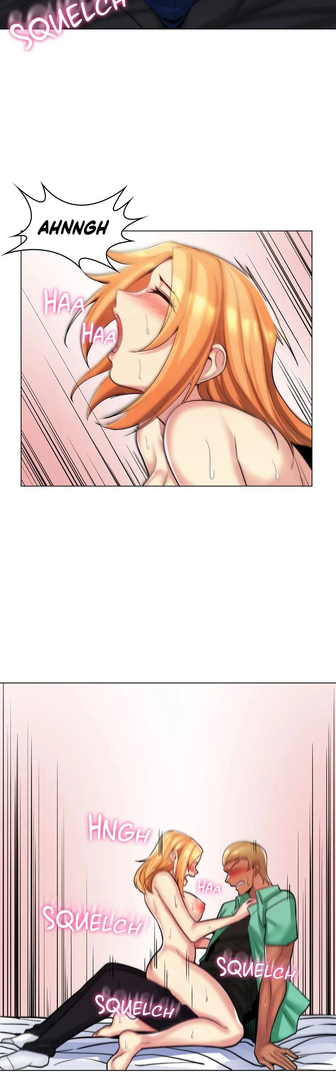 My Stepmom Is My Girlfriend Chapter 24 - Page 21