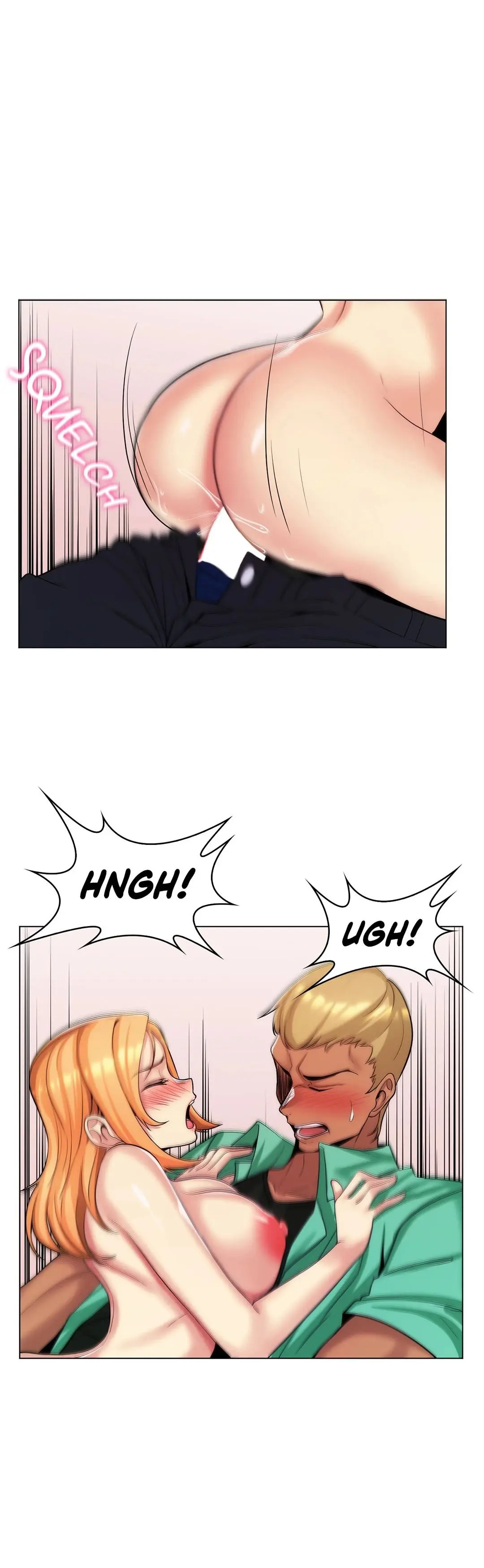 My Stepmom Is My Girlfriend Chapter 24 - Page 22
