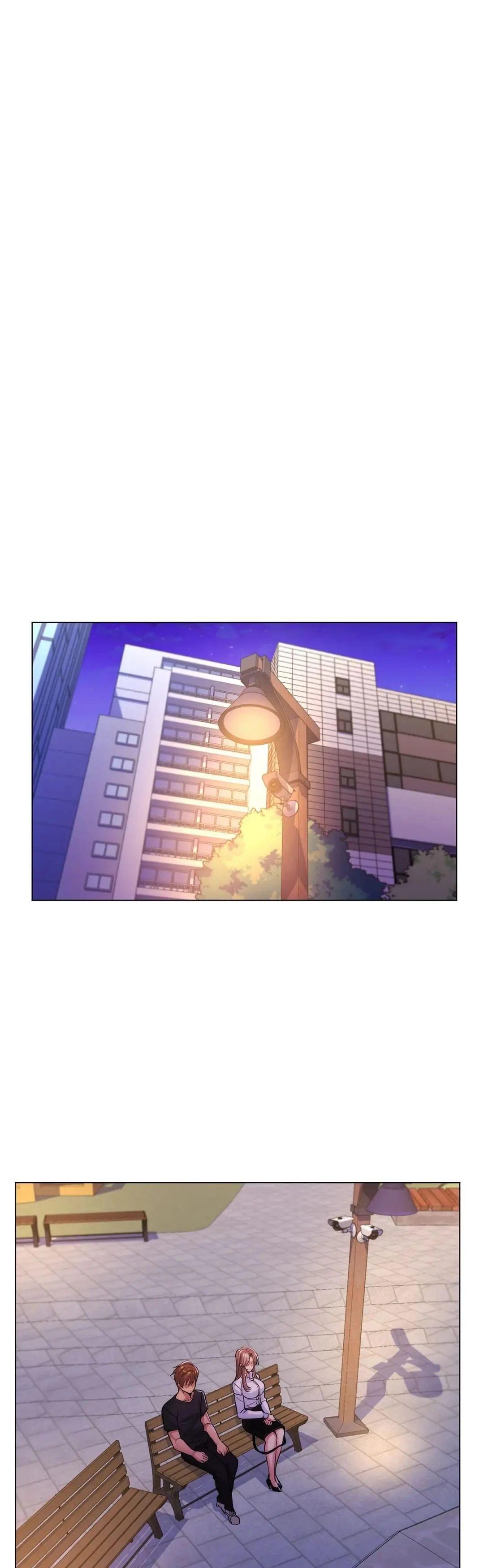 My Stepmom Is My Girlfriend Chapter 24 - Page 23